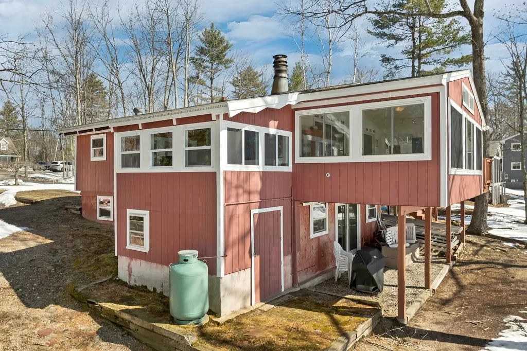 44 Shore Drive Middleton NH 03887