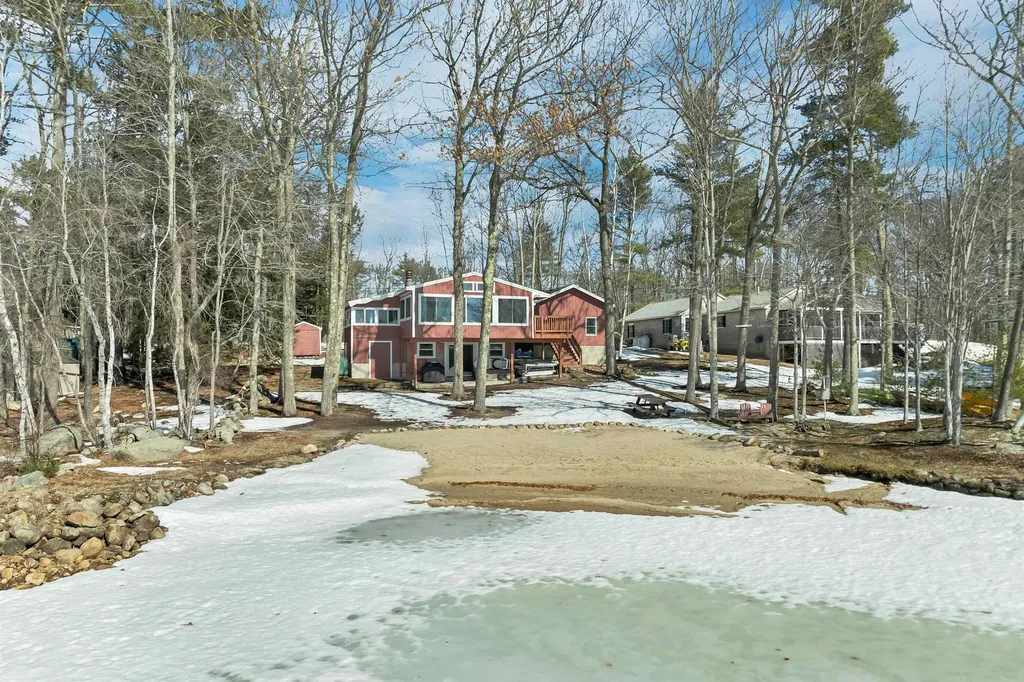 44 Shore Drive Middleton NH 03887