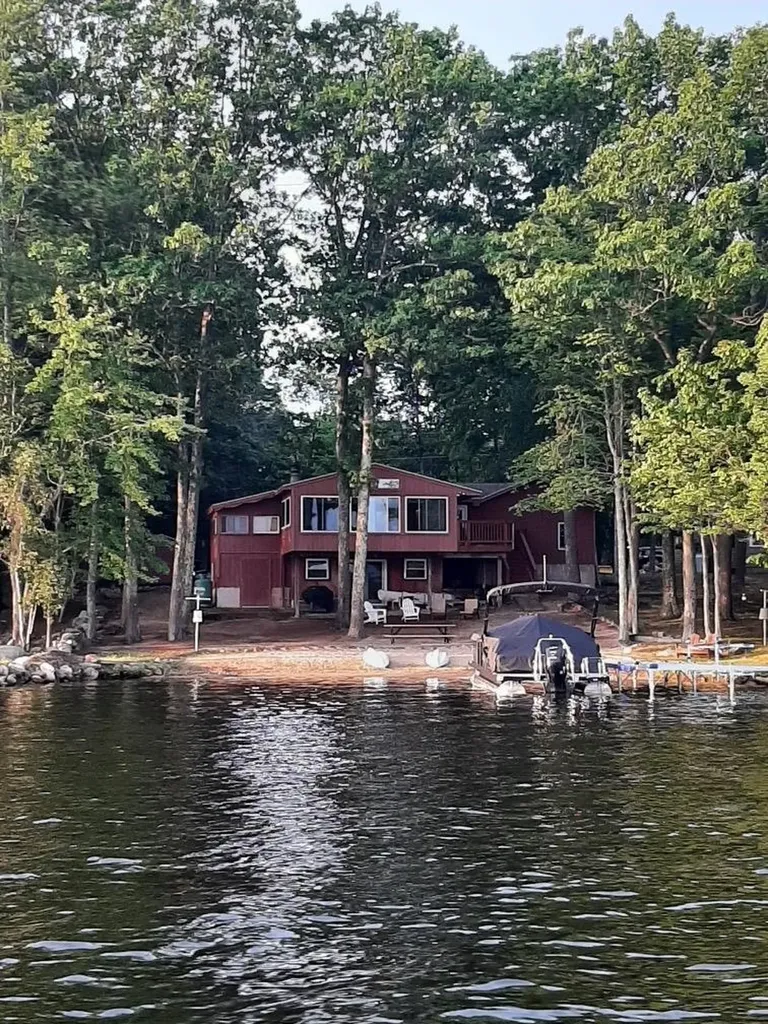 44 Shore Drive Middleton NH 03887