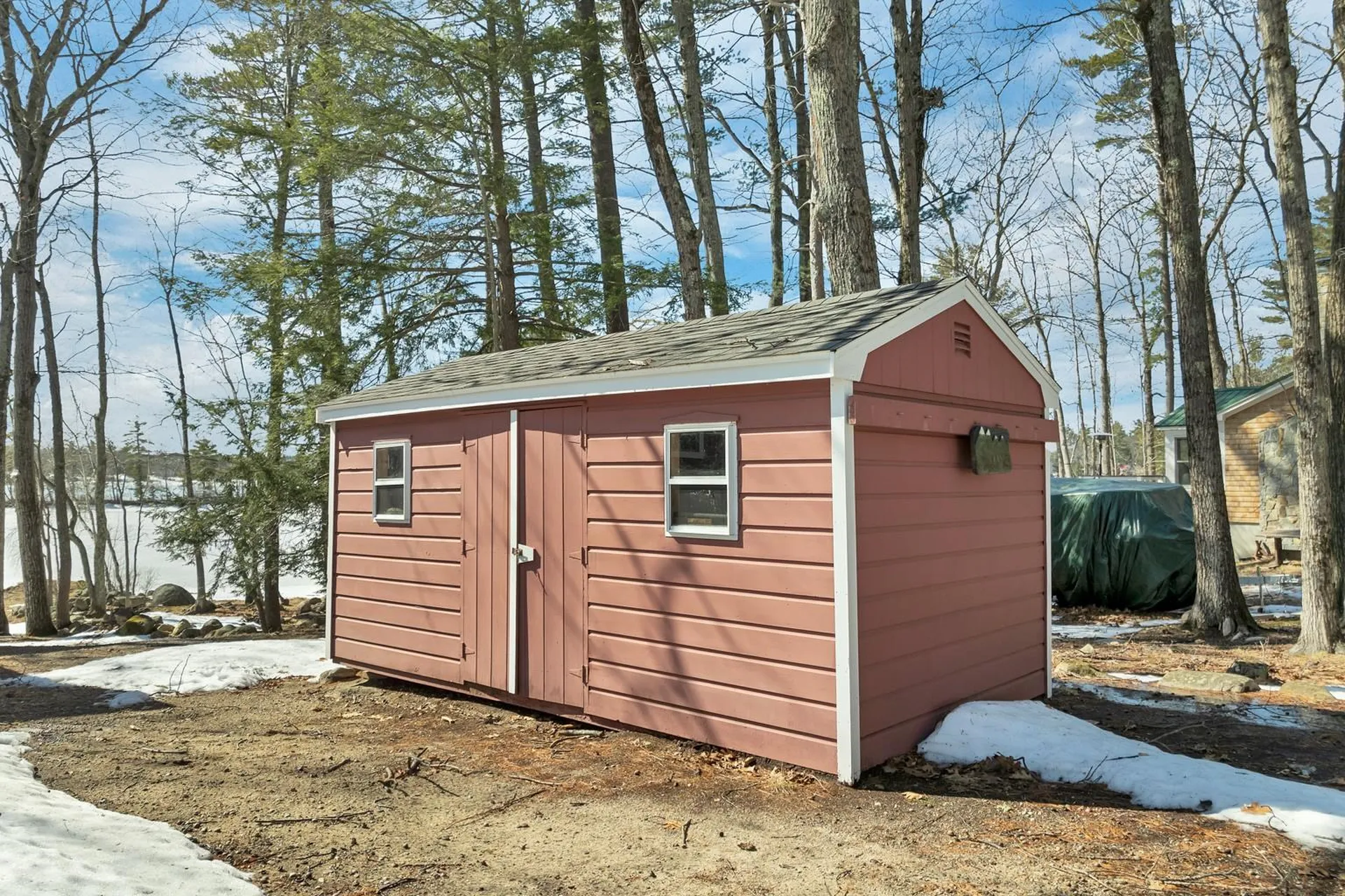 44 Shore Drive Middleton NH 03887