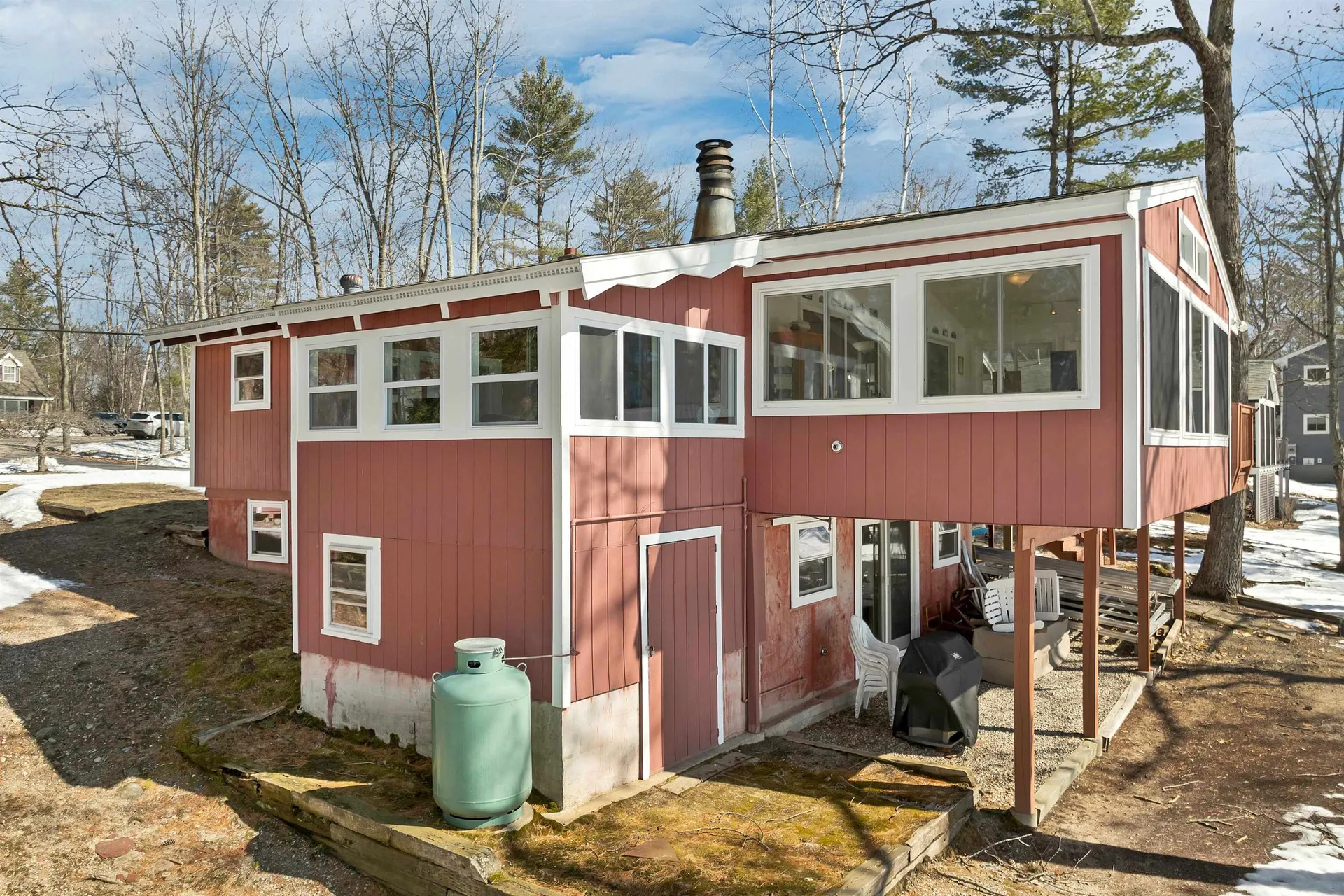 44 Shore Drive Middleton NH 03887