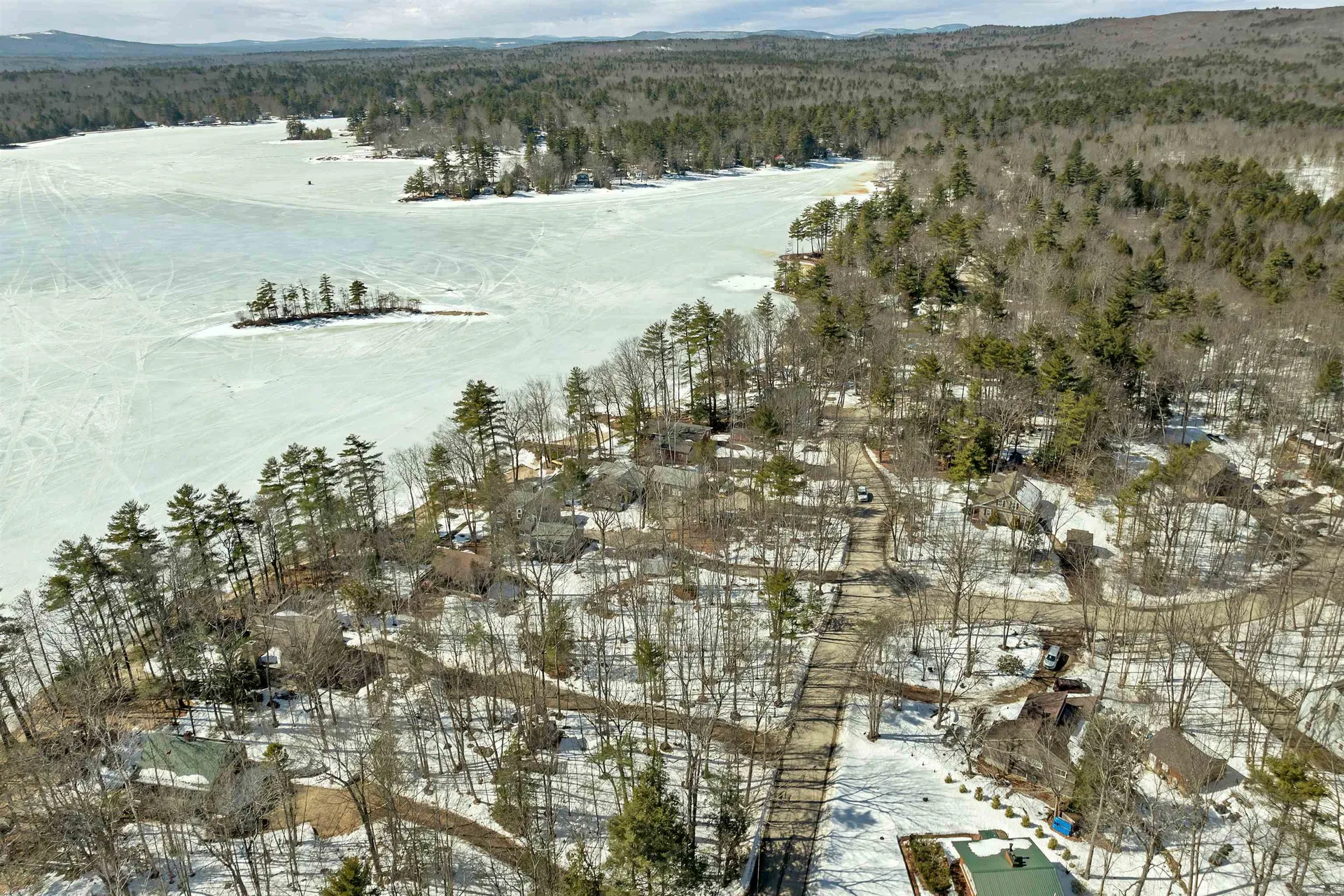 44 Shore Drive Middleton NH 03887