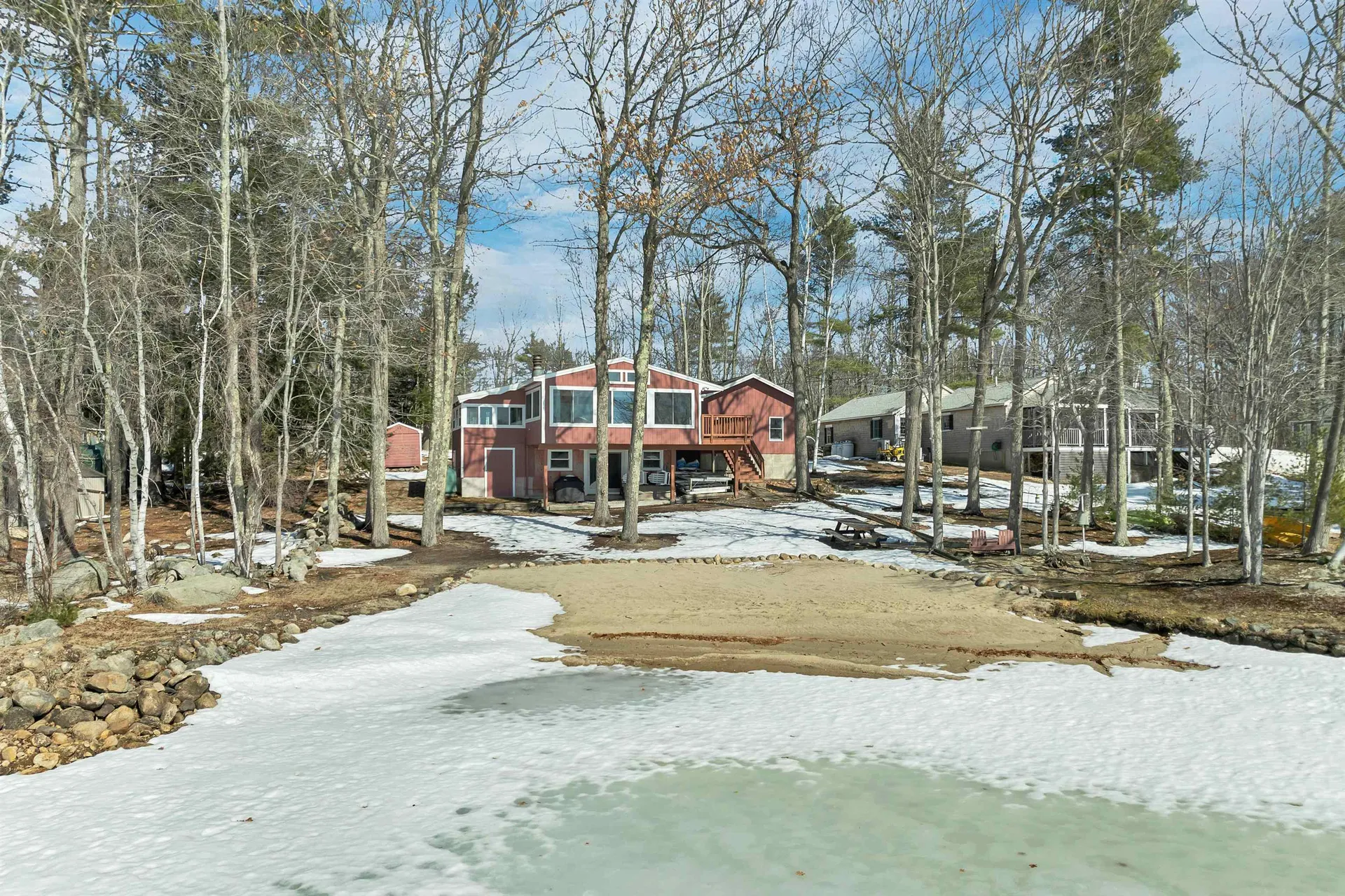 44 Shore Drive Middleton NH 03887