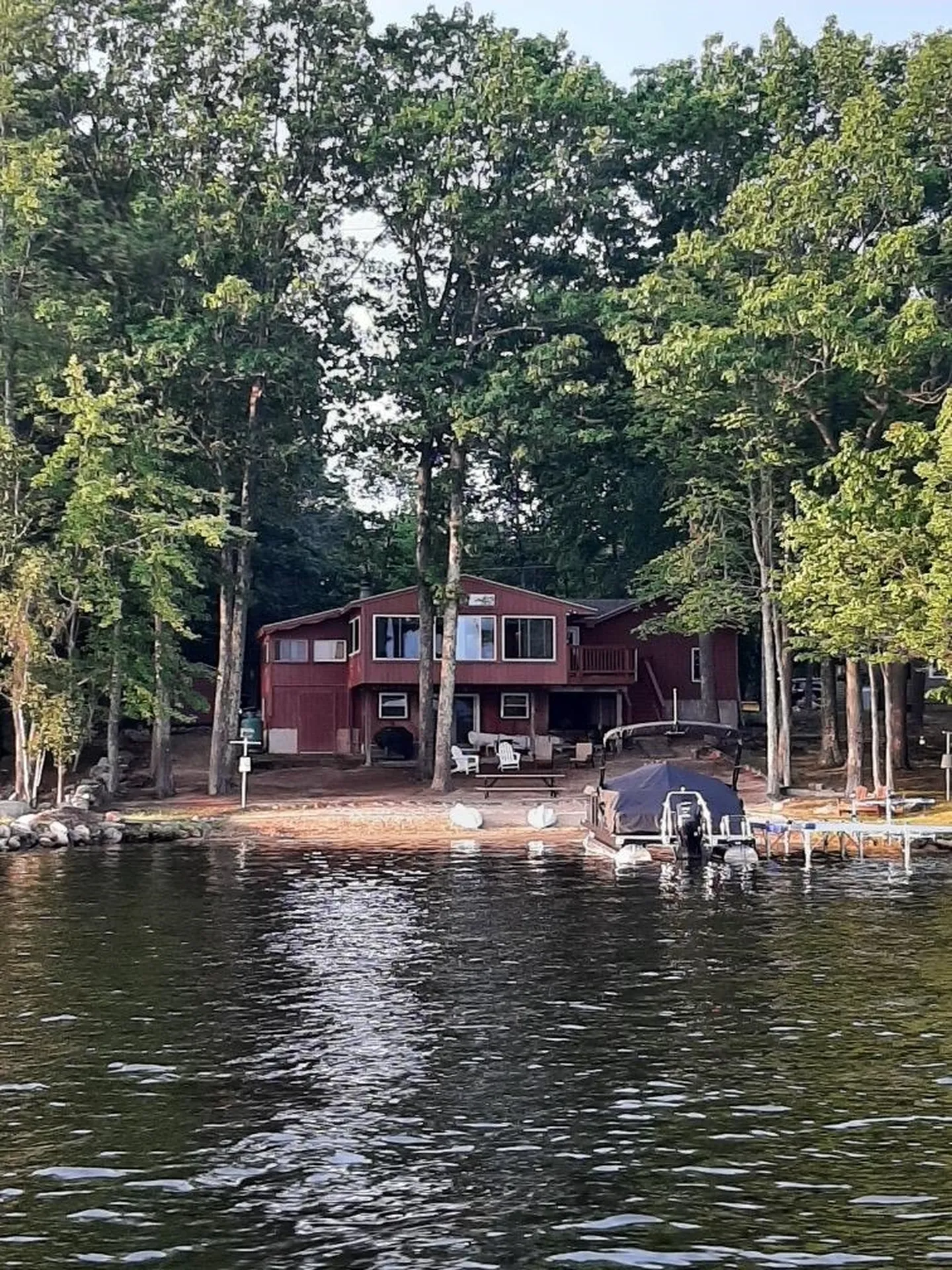 44 Shore Drive Middleton NH 03887