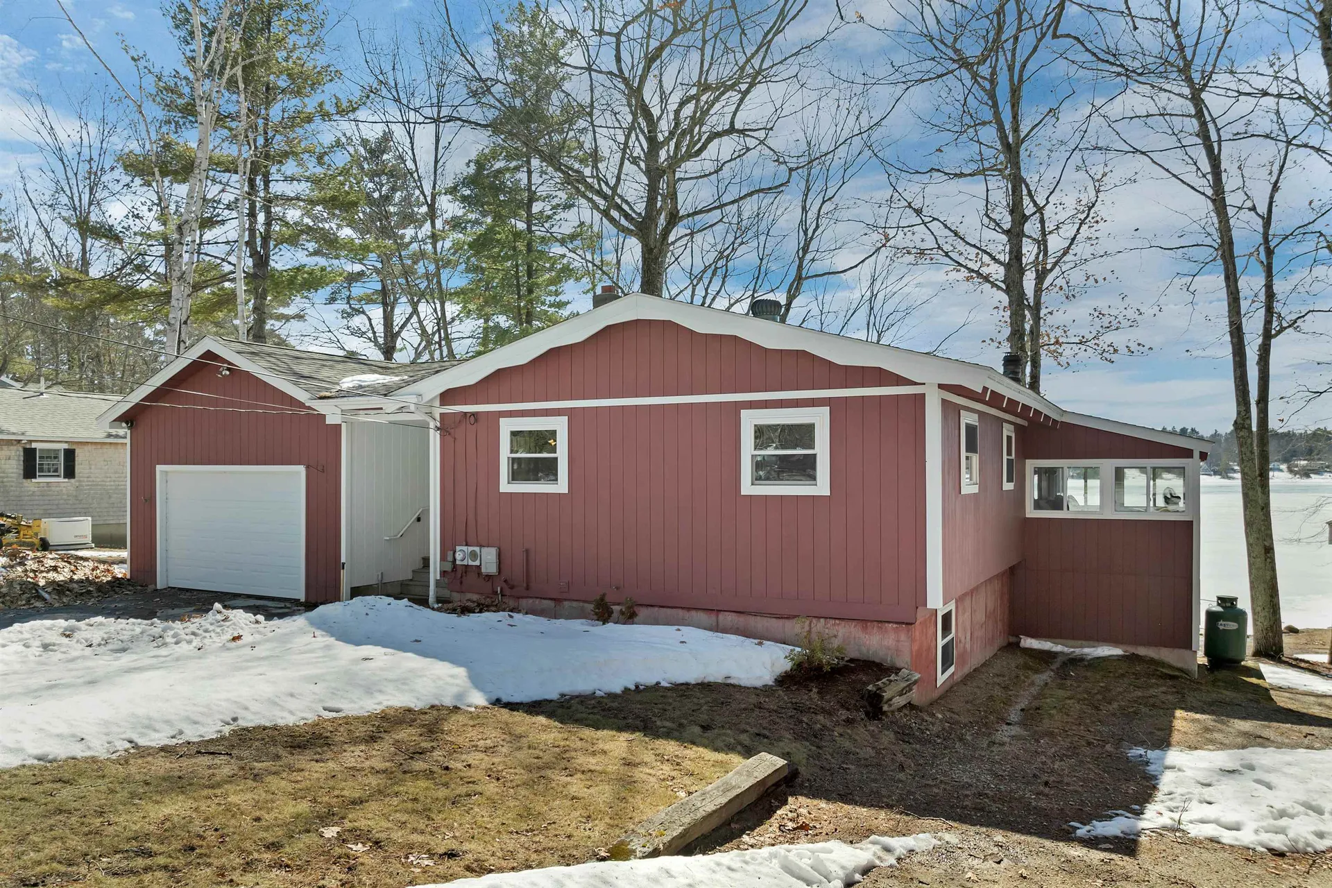 44 Shore Drive Middleton NH 03887