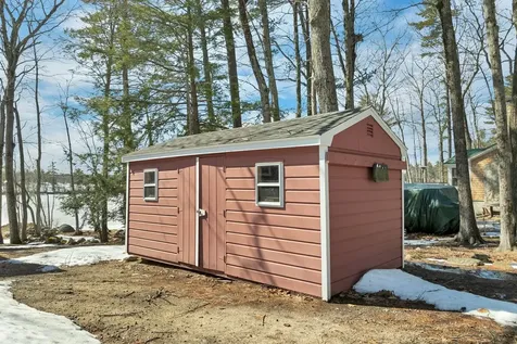 44 Shore Drive Middleton NH 03887