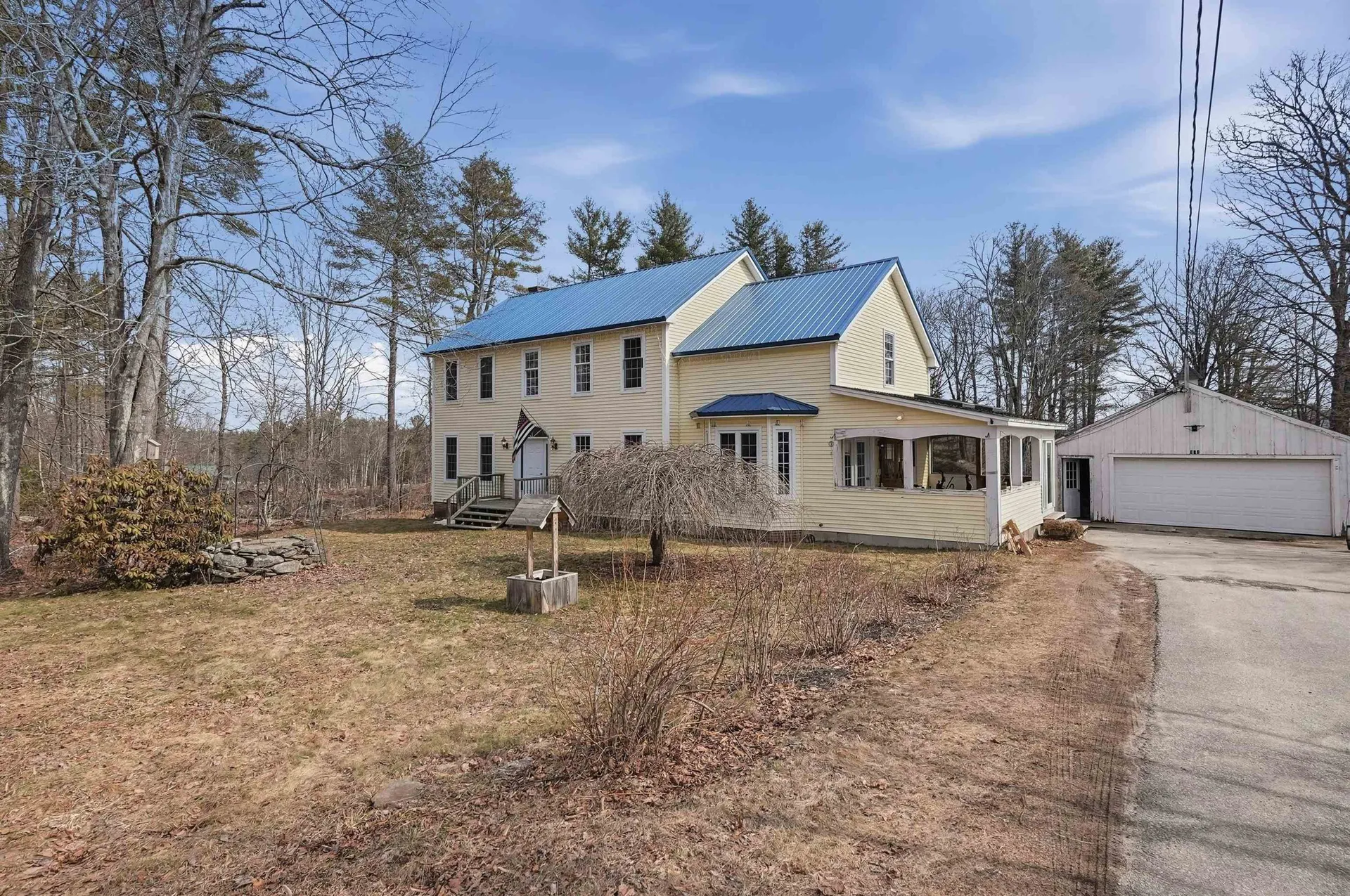 311 S Sugar Hill Road Weare NH 03281