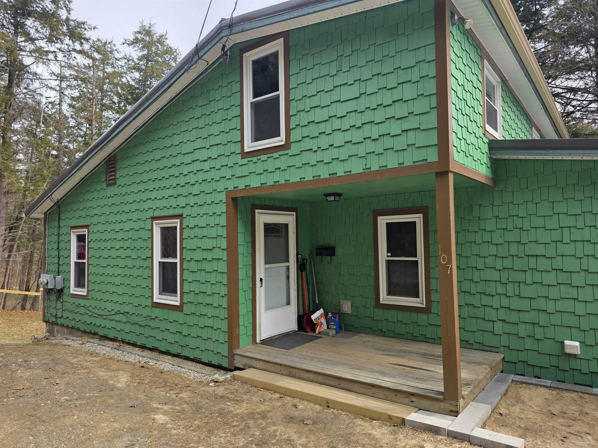 107 Litchfield Street Springfield VT 05156