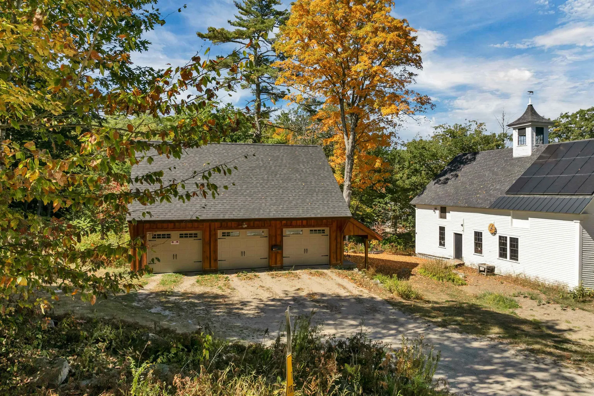 829 Bearcamp Highway & 10 Mountain Road Tamworth NH 03883