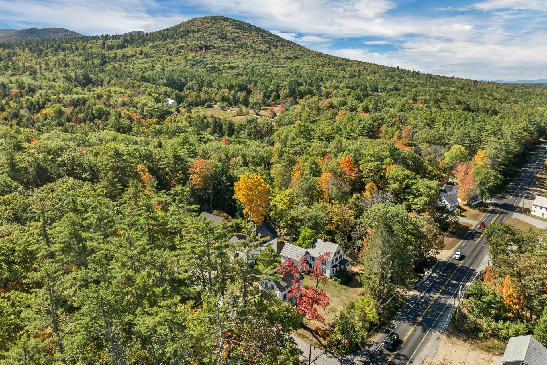 829 Bearcamp Highway & 10 Mountain Road Tamworth NH 03883