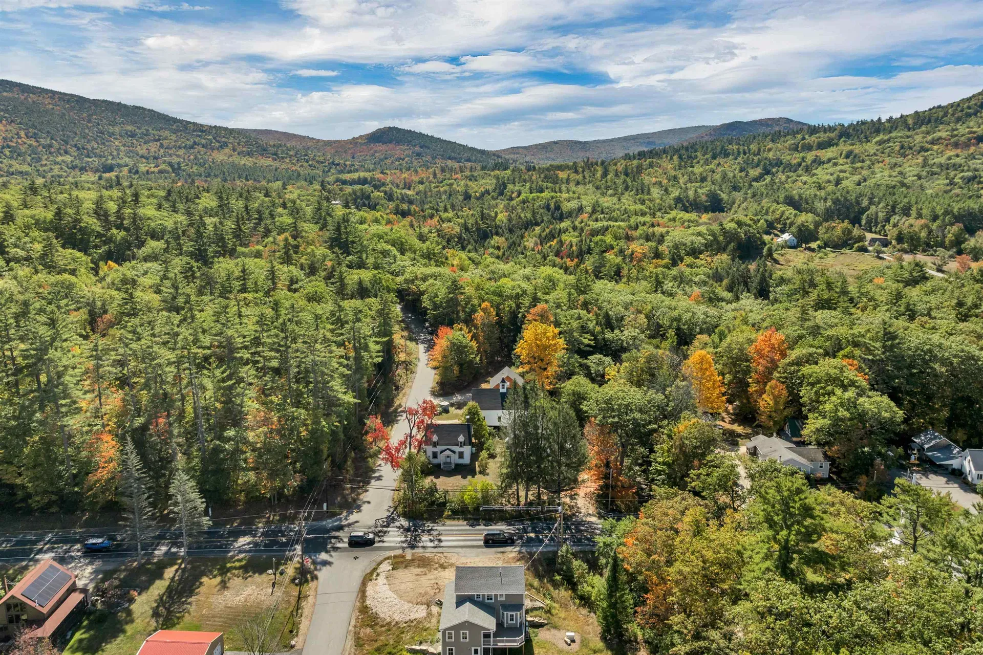829 Bearcamp Highway & 10 Mountain Road Tamworth NH 03883