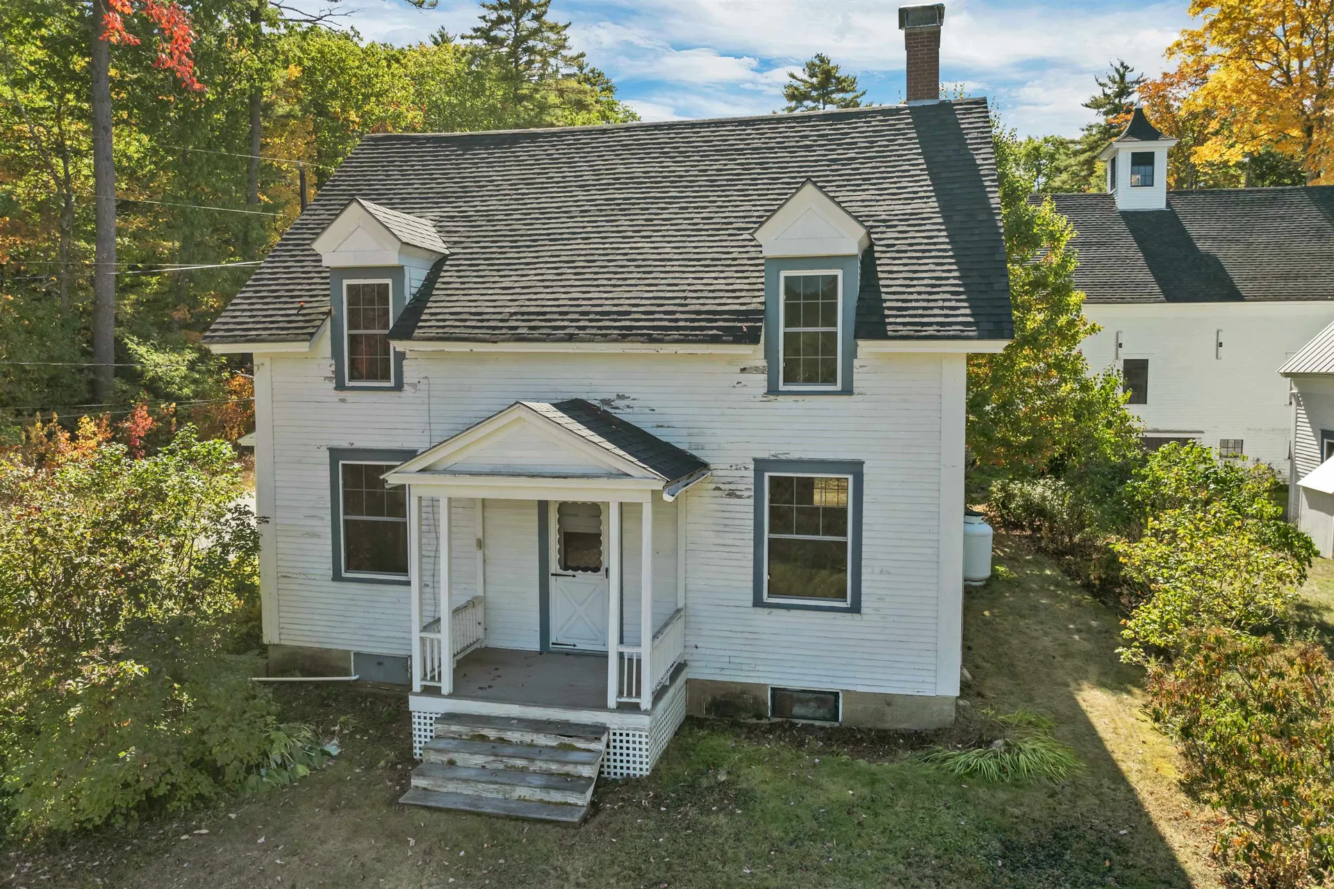 829 Bearcamp Highway & 10 Mountain Road Tamworth NH 03883