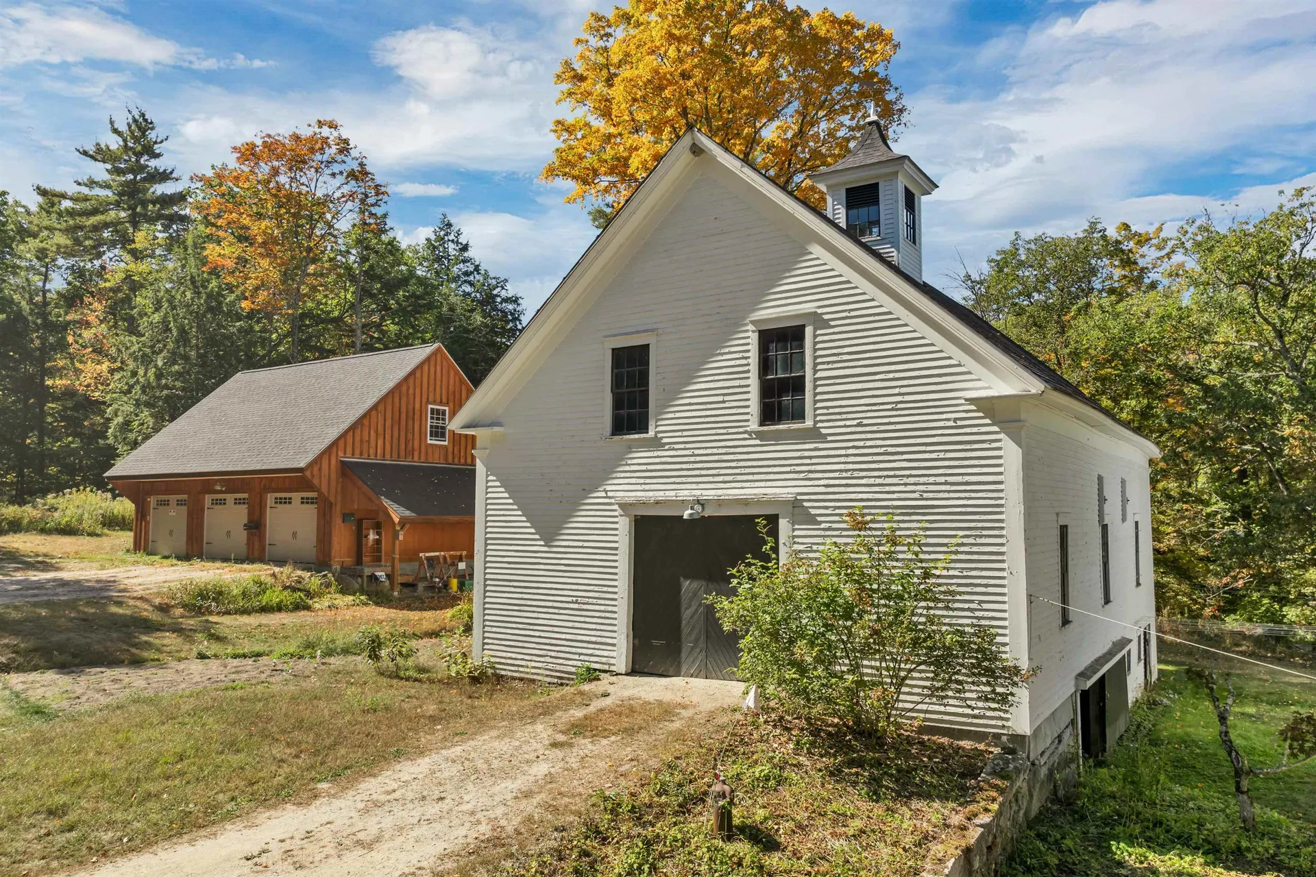 829 Bearcamp Highway & 10 Mountain Road Tamworth NH 03883