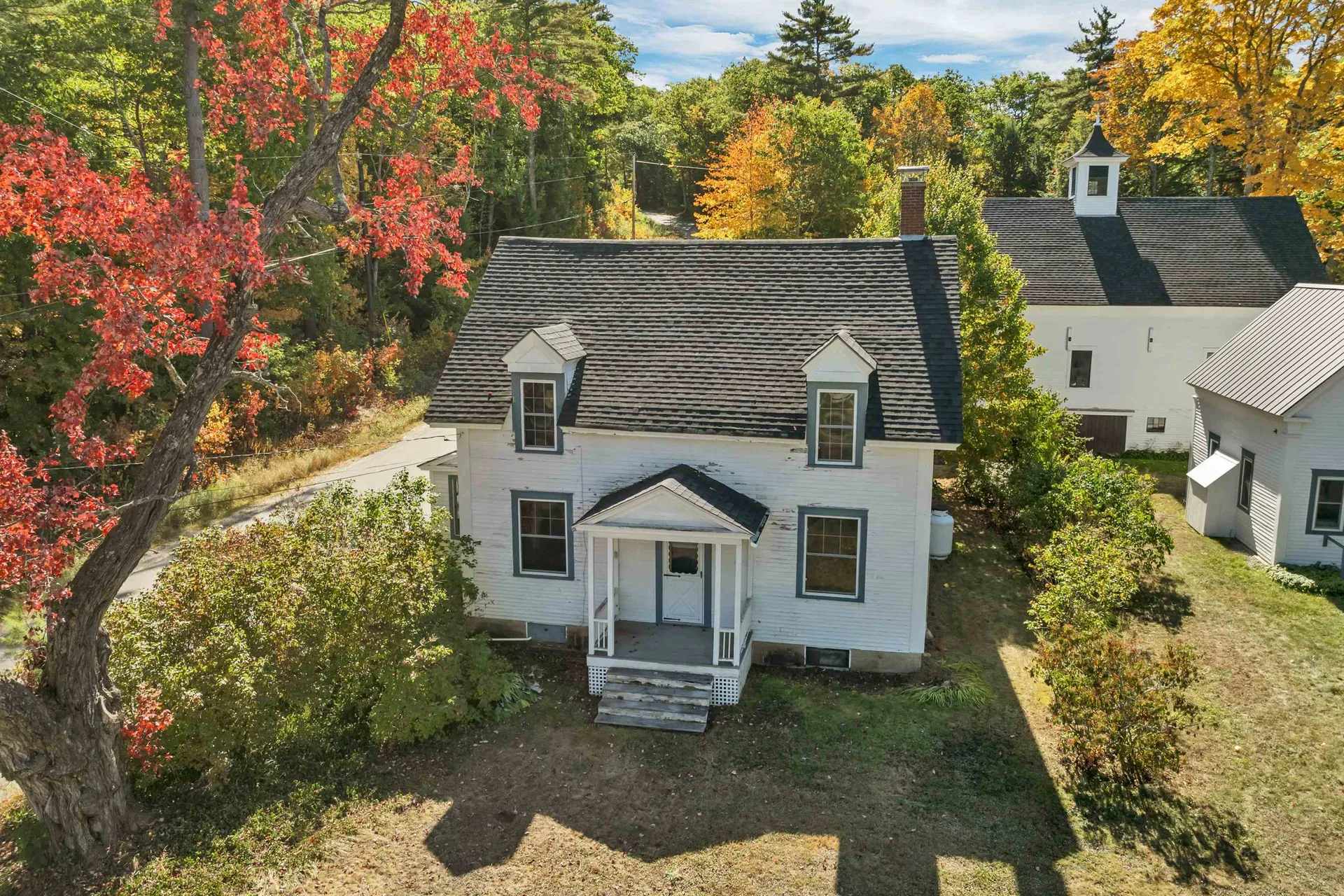829 Bearcamp Highway & 10 Mountain Road Tamworth NH 03883