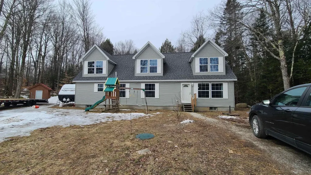 296 Holden Road Chittenden VT 05737