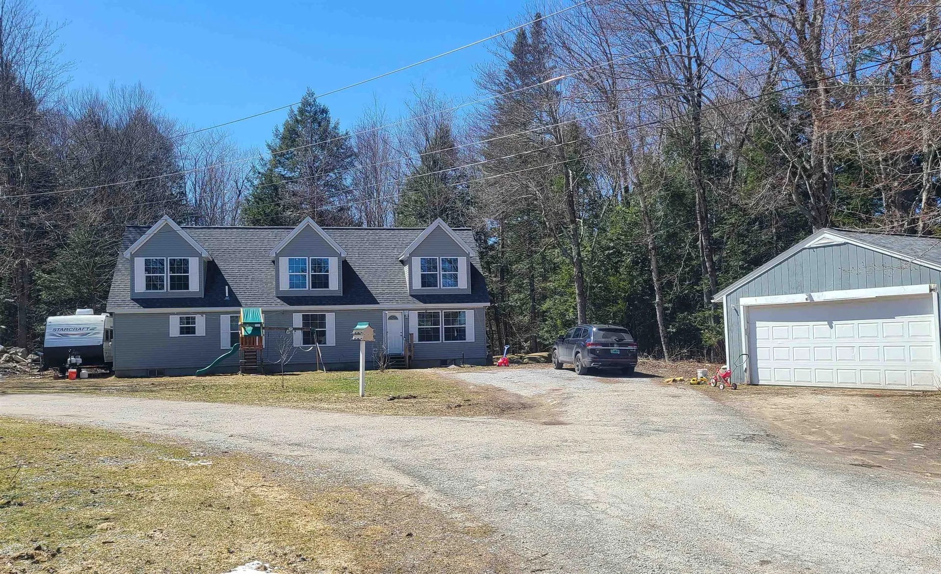 296 Holden Road Chittenden VT 05737