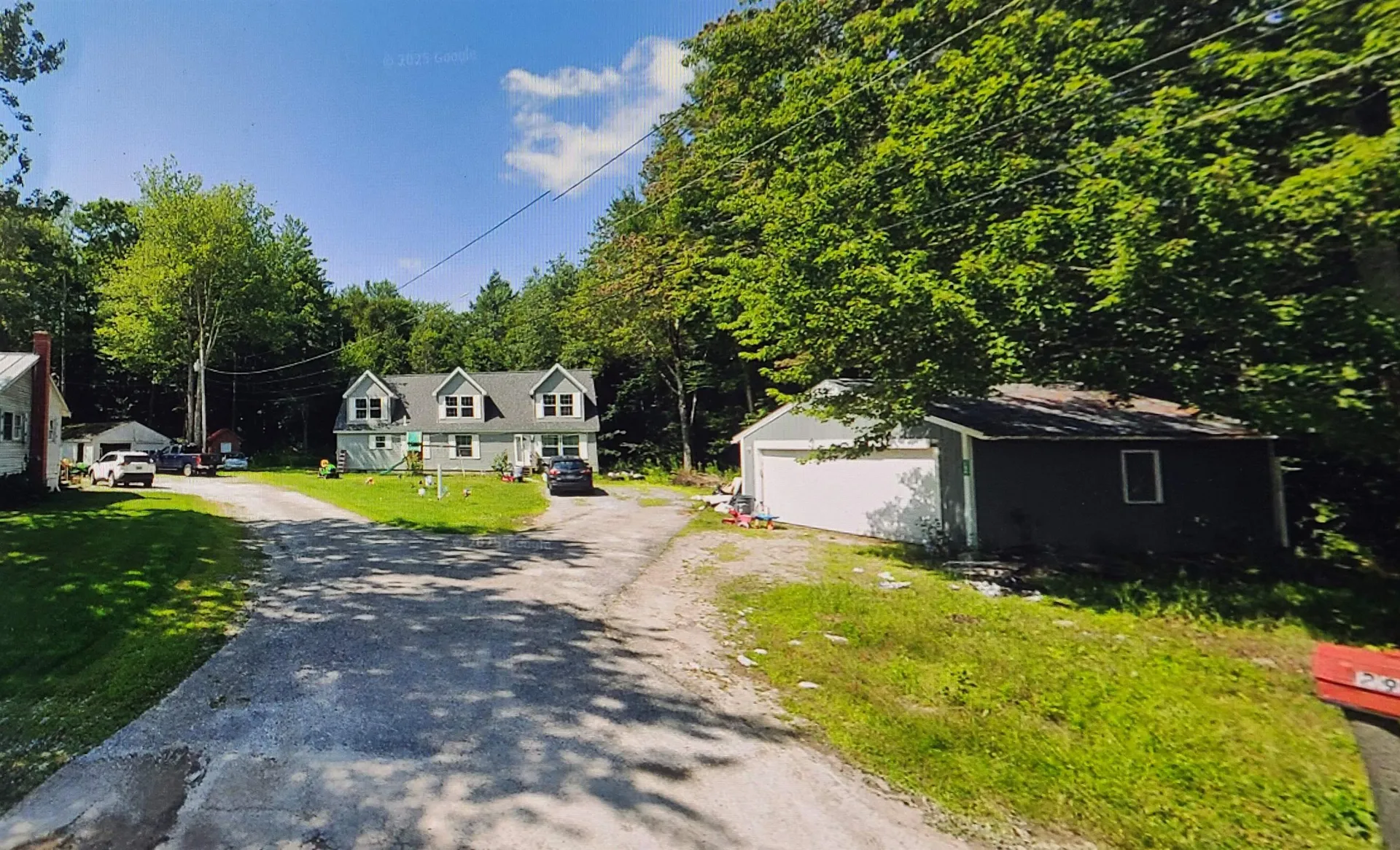 296 Holden Road Chittenden VT 05737