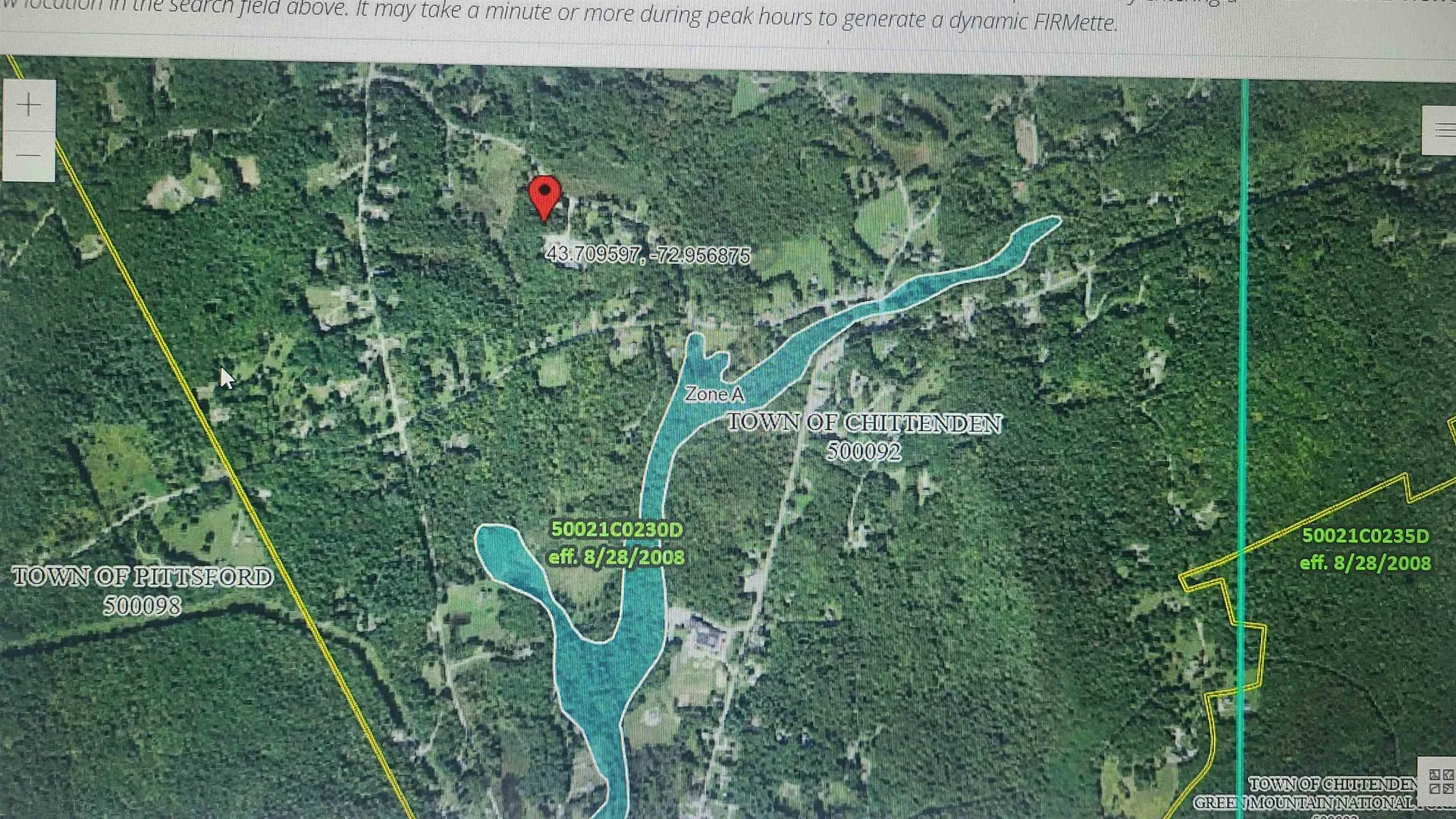 296 Holden Road Chittenden VT 05737