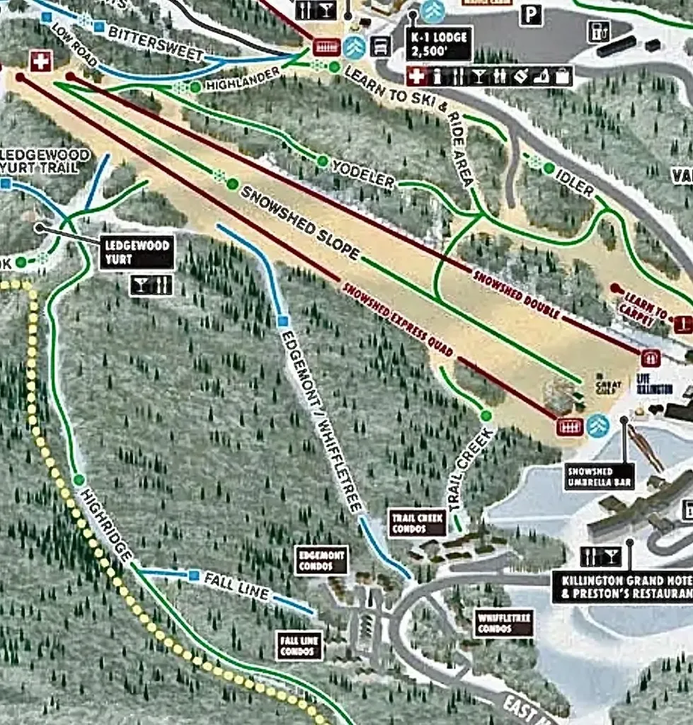 907 East Mountain Road Killington VT 05751