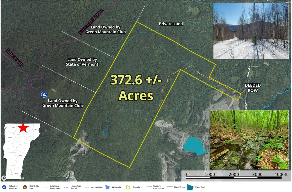 4166 Mines Road Lowell VT 05847