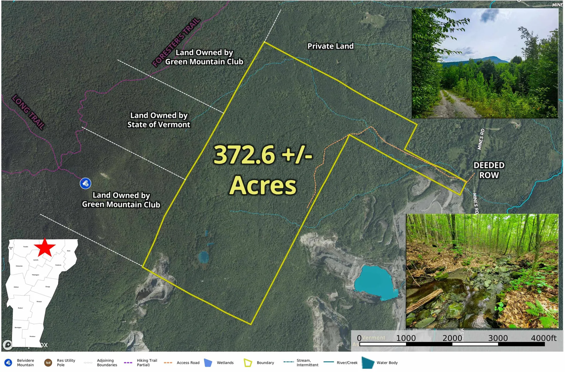 4166 Mines Road Lowell VT 05847