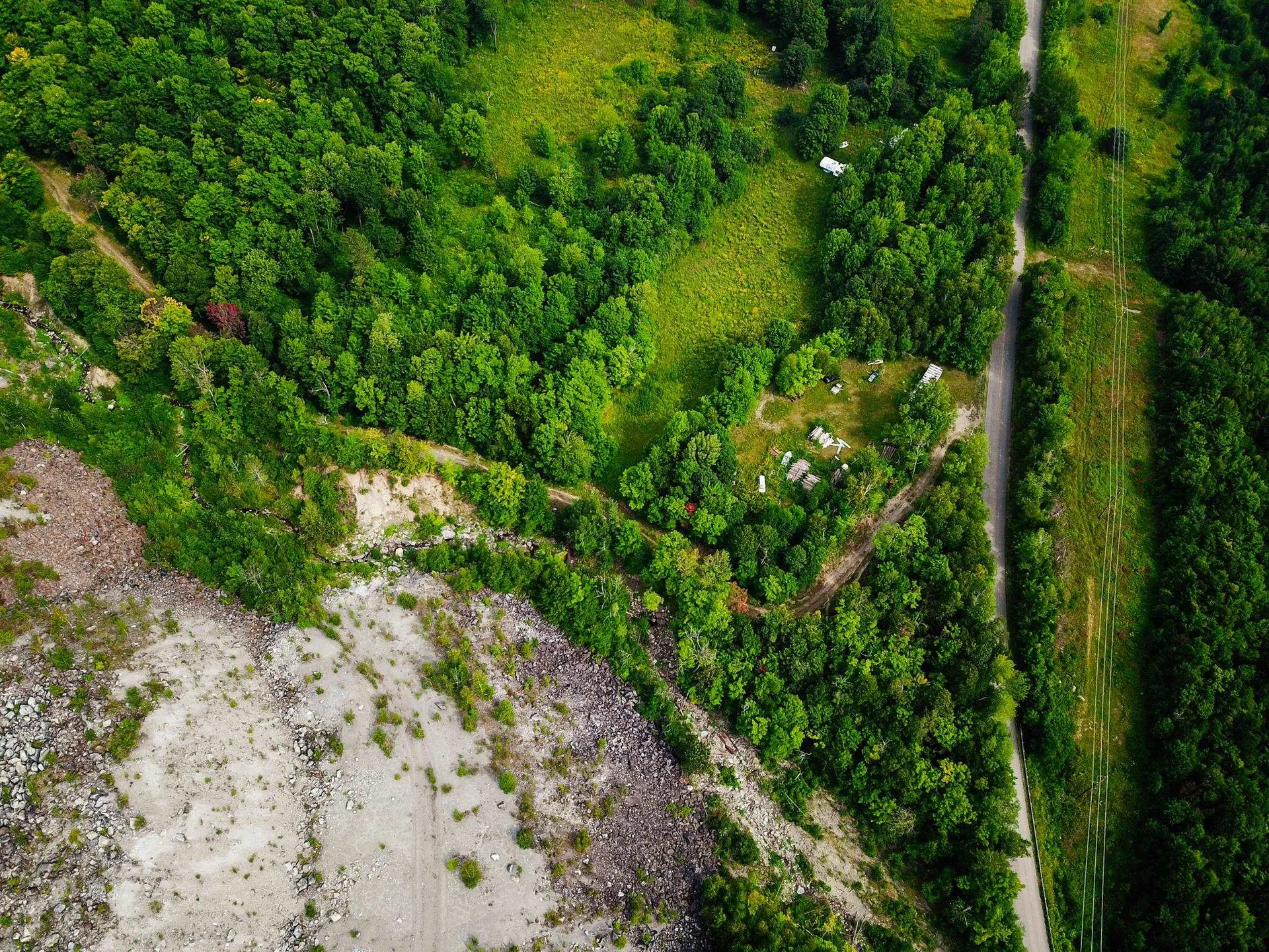 4166 Mines Road Lowell VT 05847