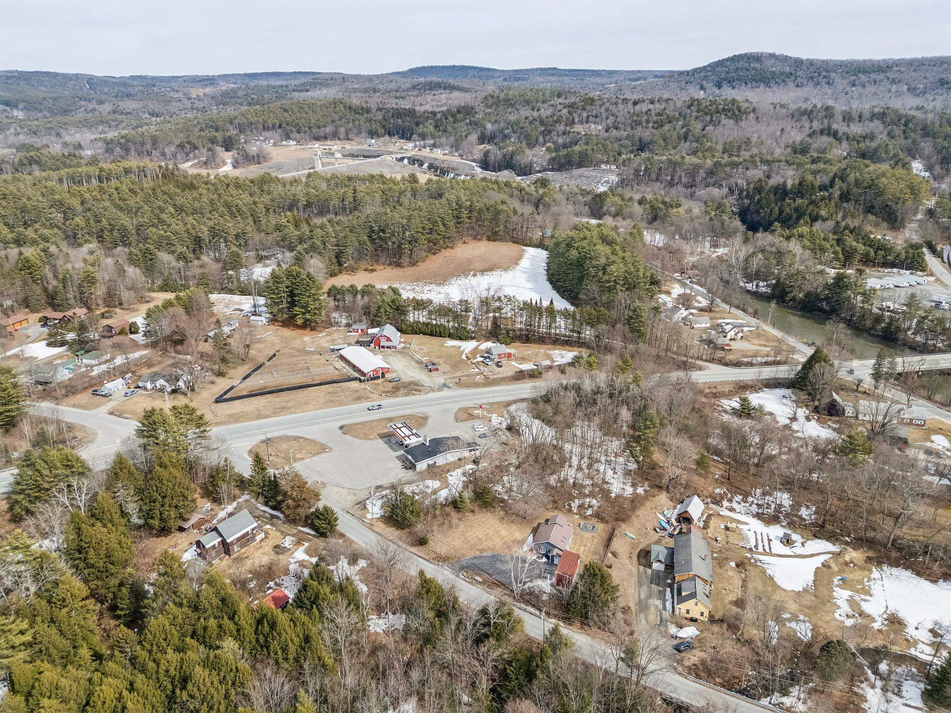 13 Maple Street Springfield VT 05150