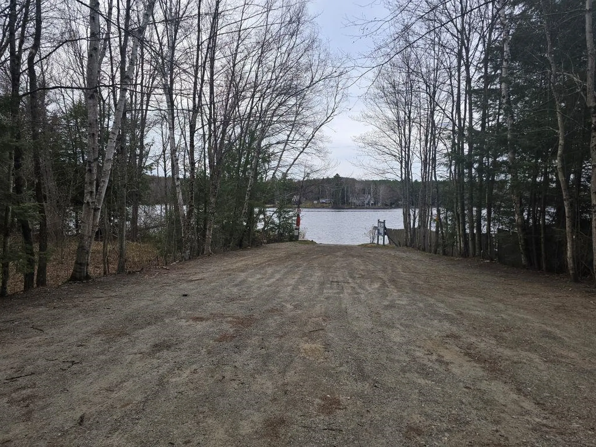 Copeland Road Unity NH 03603