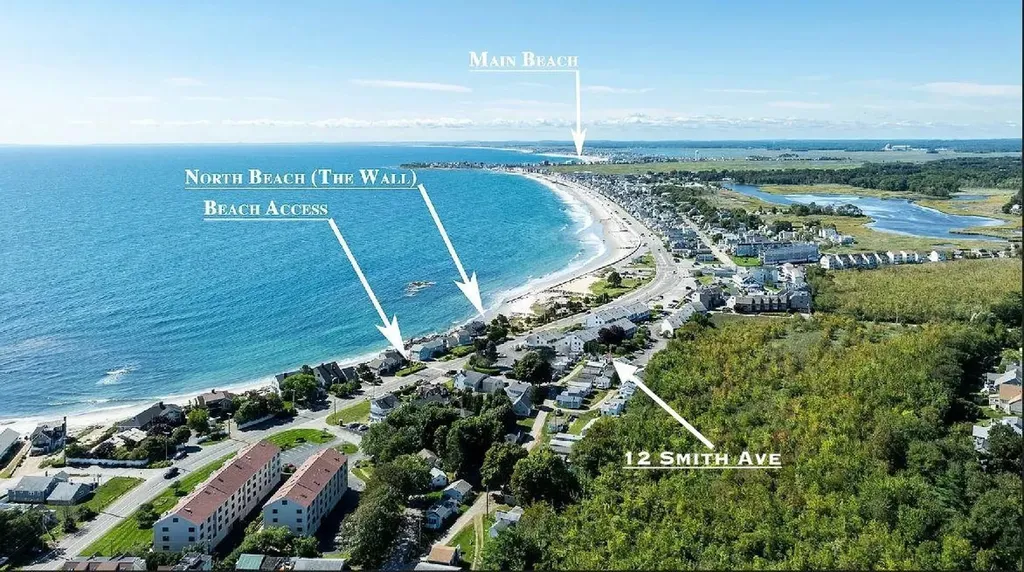 12 Smith Avenue Hampton NH 03842