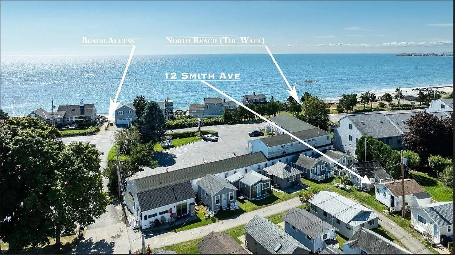 12 Smith Avenue Hampton NH 03842