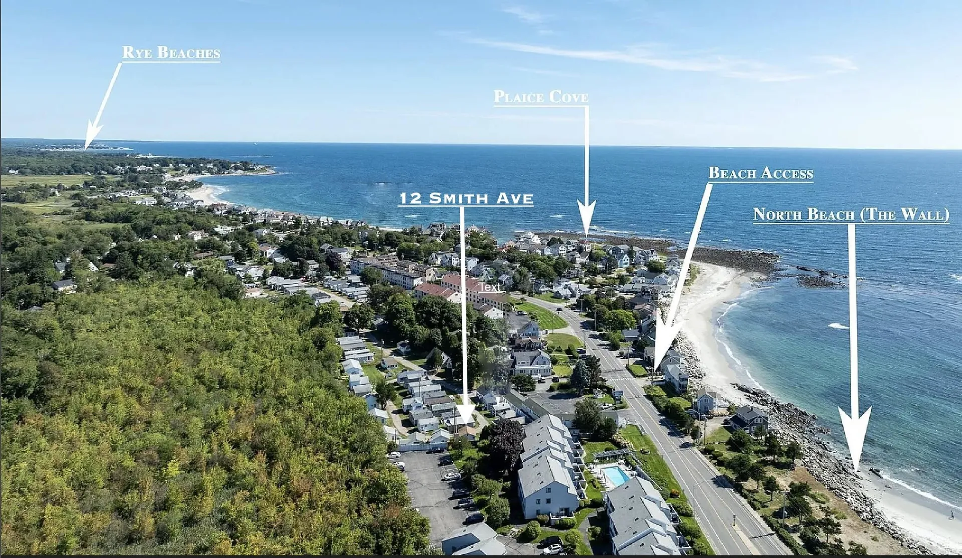 12 Smith Avenue Hampton NH 03842