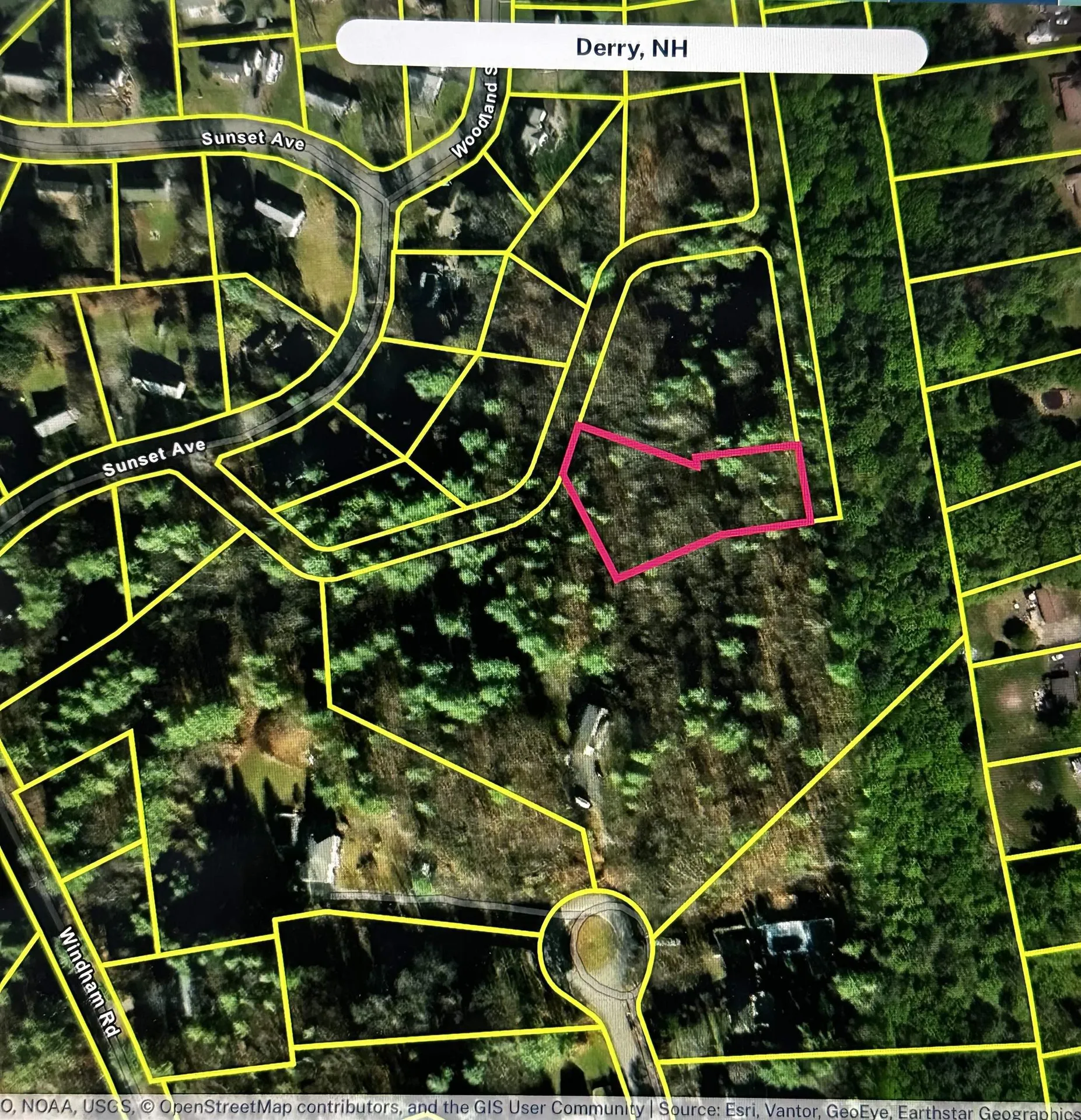 17 Tyler Road Derry NH 03038