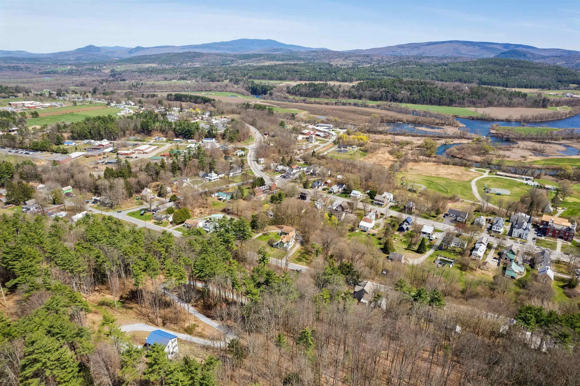 483 North Pleasant Street Bradford VT 05033