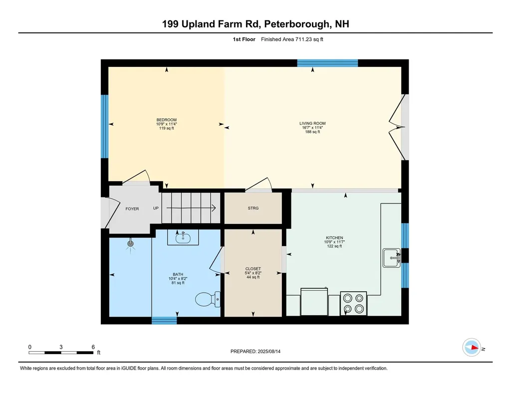 199 Upland Farm Road Peterborough NH 03458