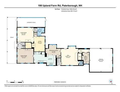 199 Upland Farm Road Peterborough NH 03458