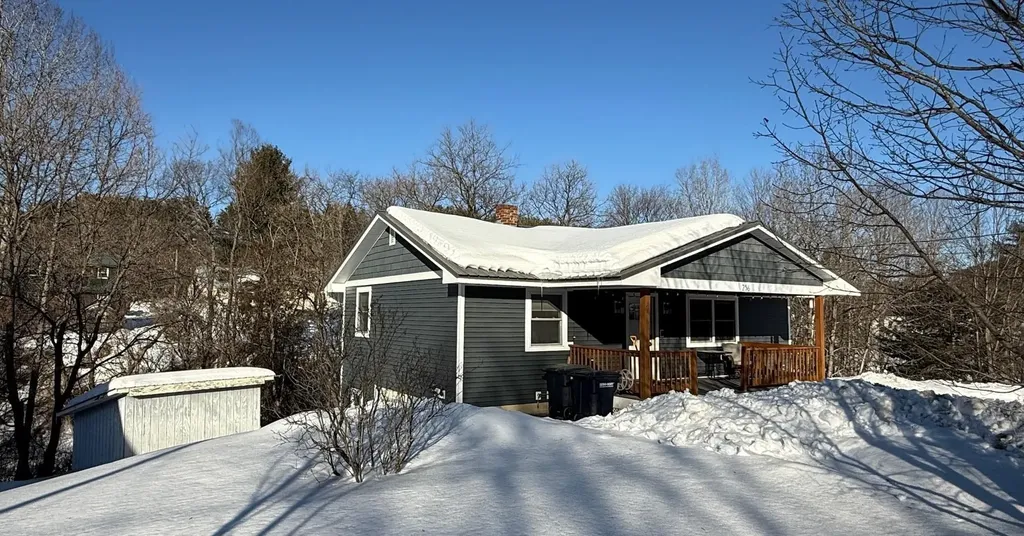 256 York Street Lyndon VT 05849