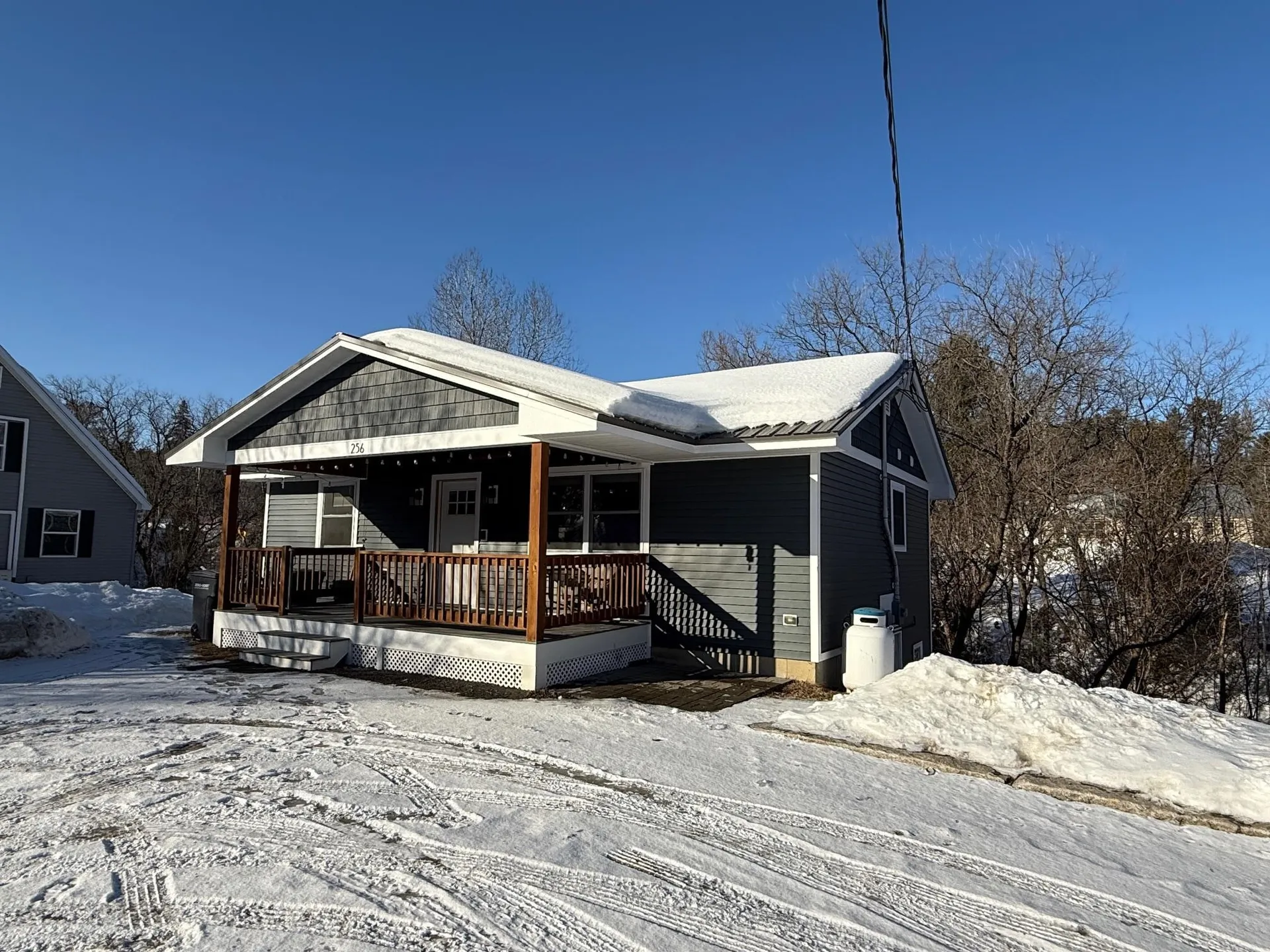 256 York Street Lyndon VT 05849