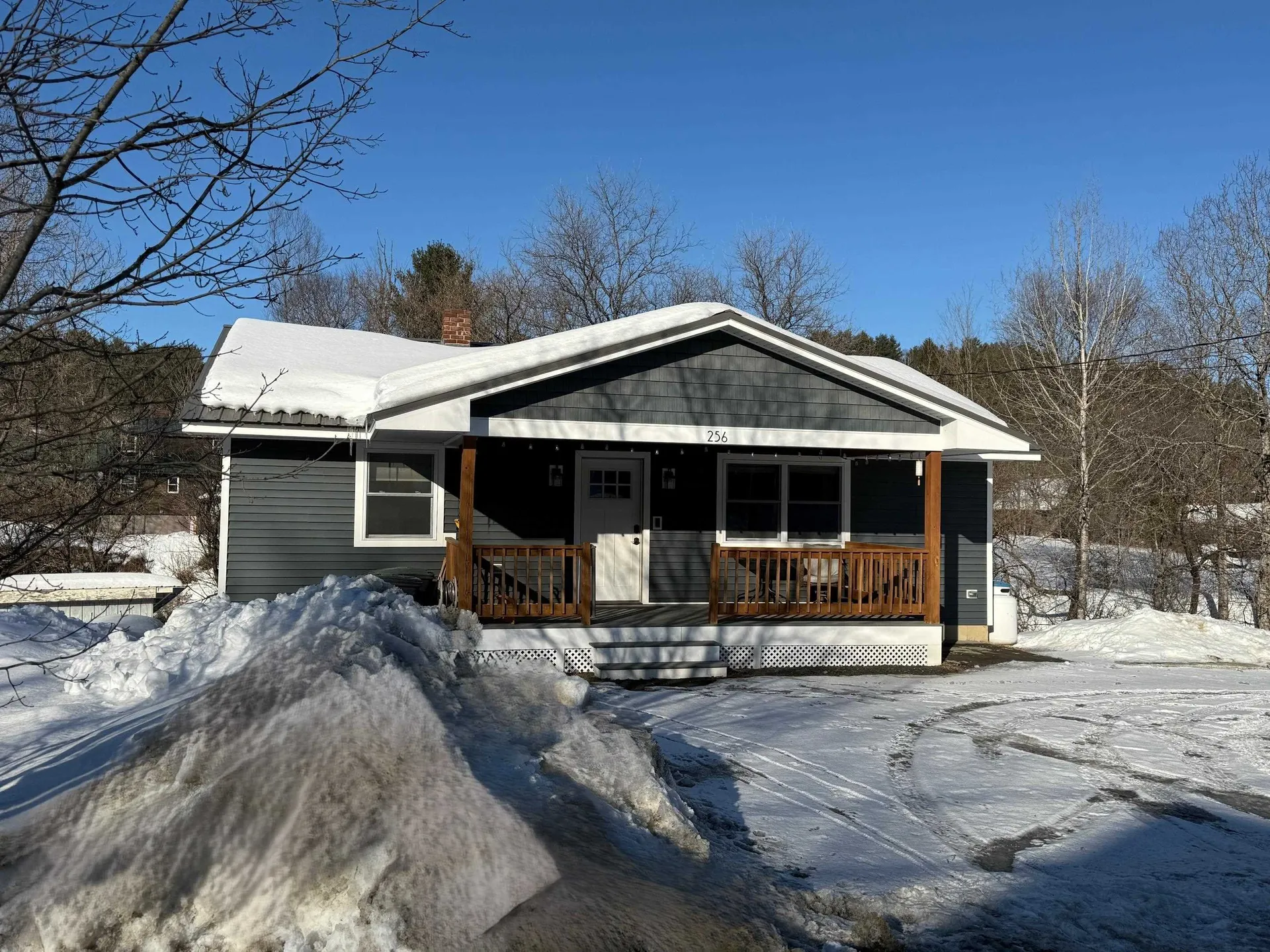 256 York Street Lyndon VT 05849