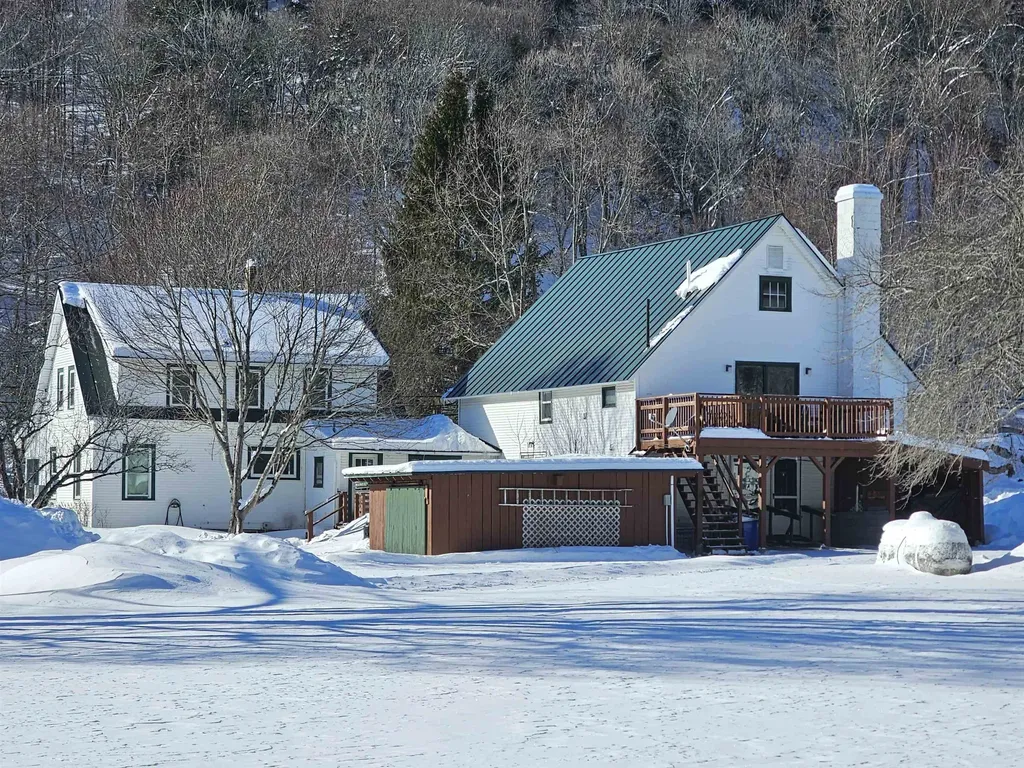 919 Vermont Route 100 Hancock VT 05748