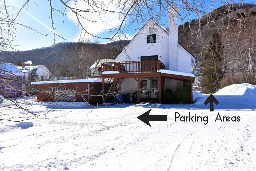 919 Vermont Route 100 Hancock VT 05748