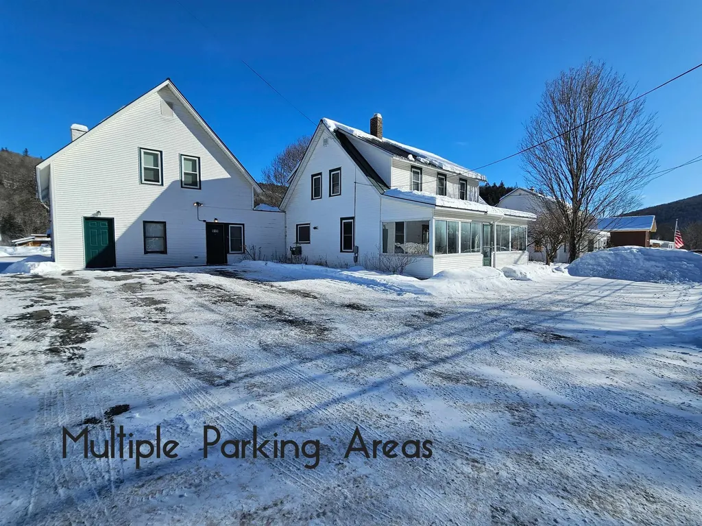 919 Vermont Route 100 Hancock VT 05748