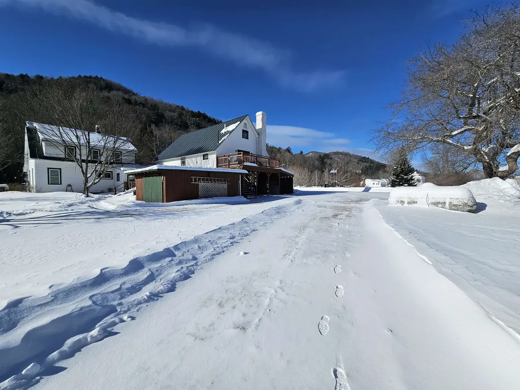 919 Vermont Route 100 Hancock VT 05748