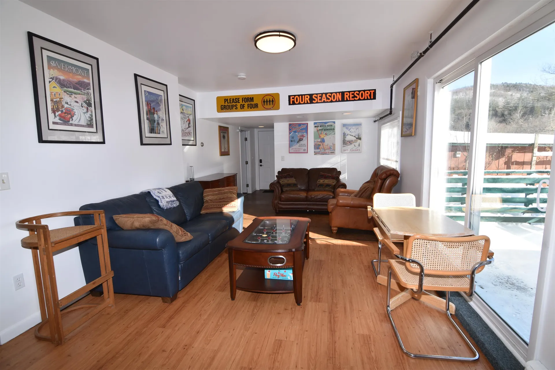 919 Vermont Route 100 Hancock VT 05748