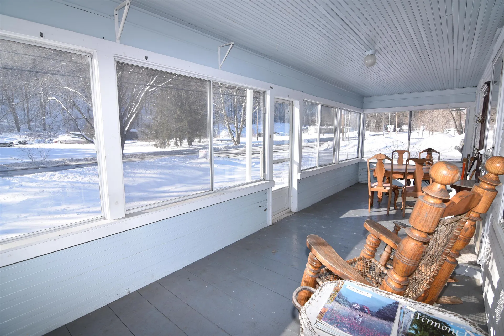 919 Vermont Route 100 Hancock VT 05748