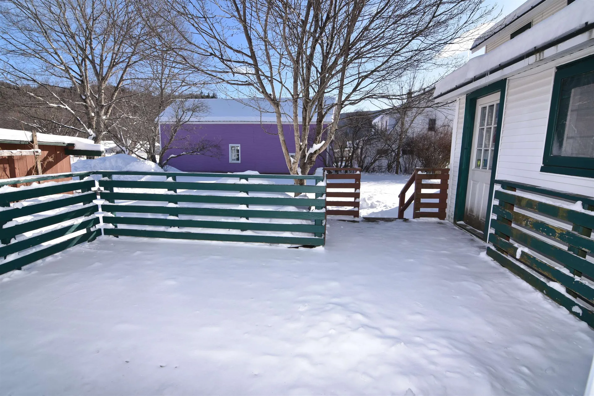 919 Vermont Route 100 Hancock VT 05748