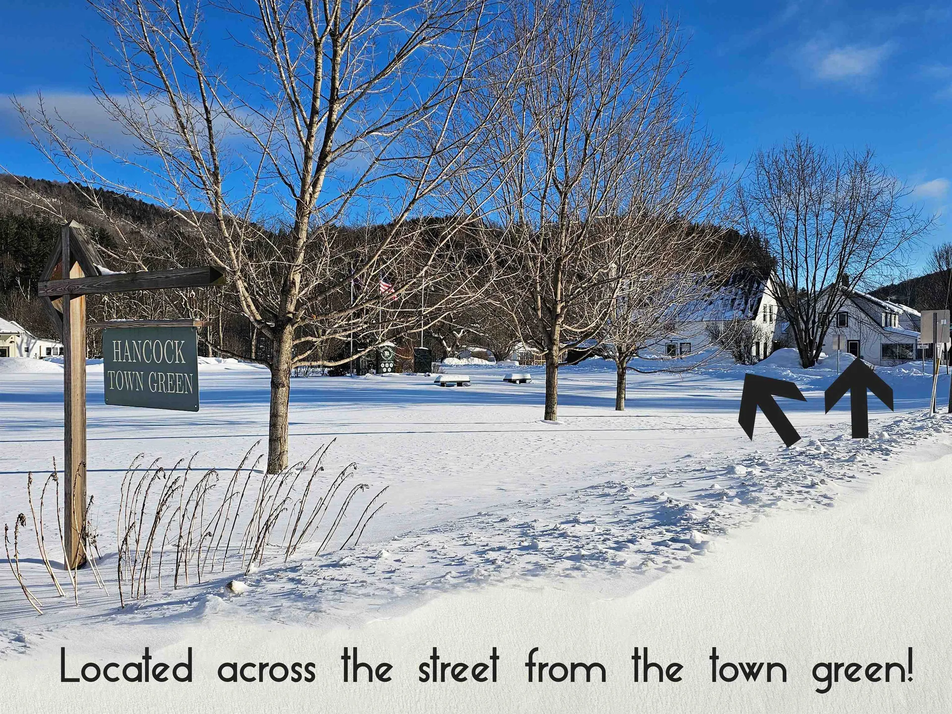 919 Vermont Route 100 Hancock VT 05748