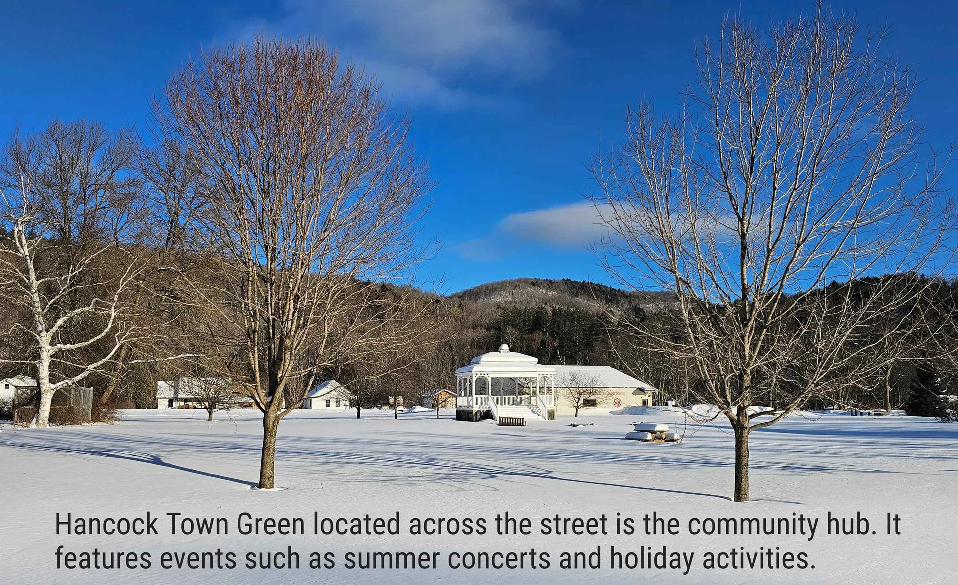 919 Vermont Route 100 Hancock VT 05748