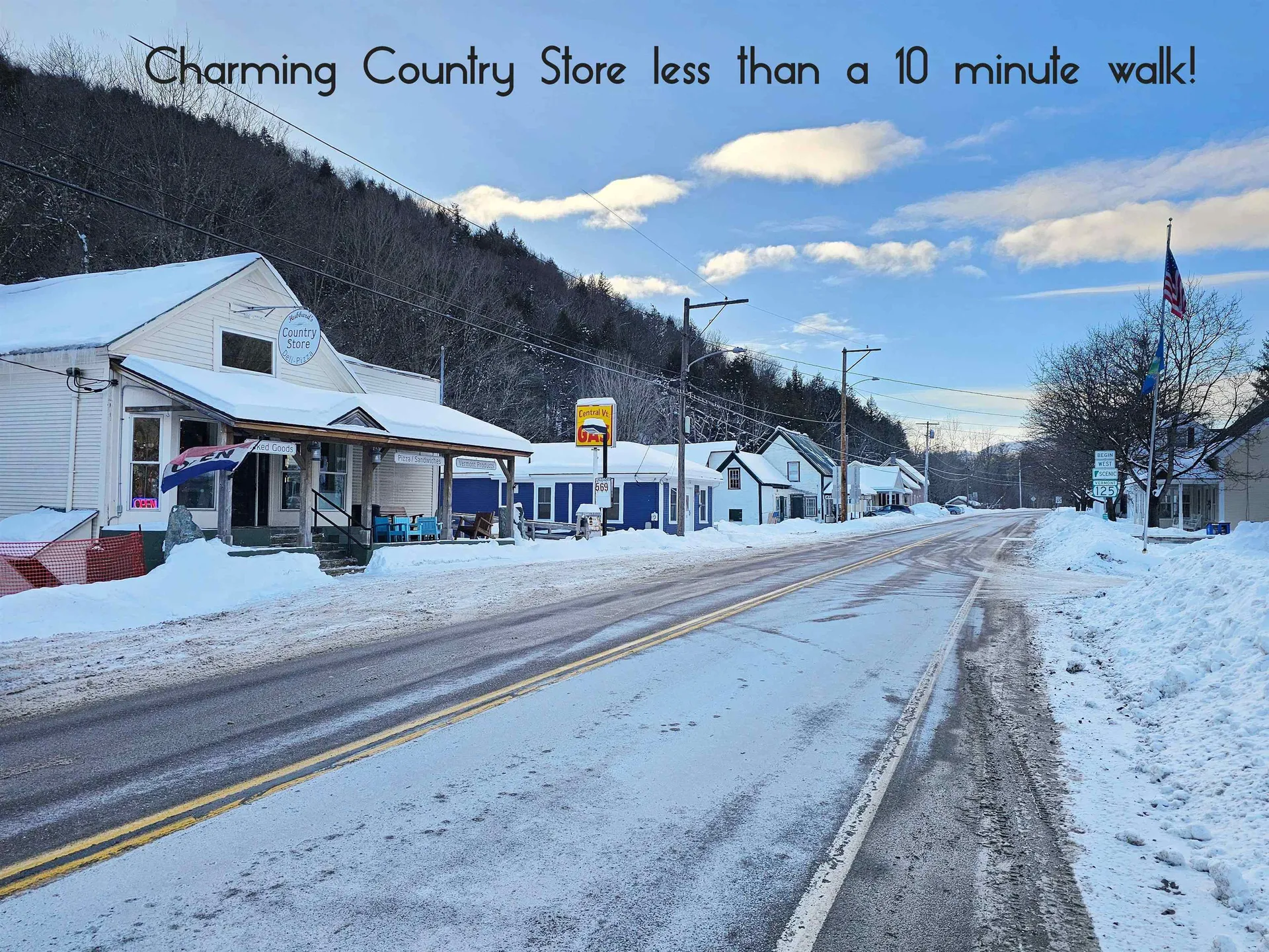 919 Vermont Route 100 Hancock VT 05748