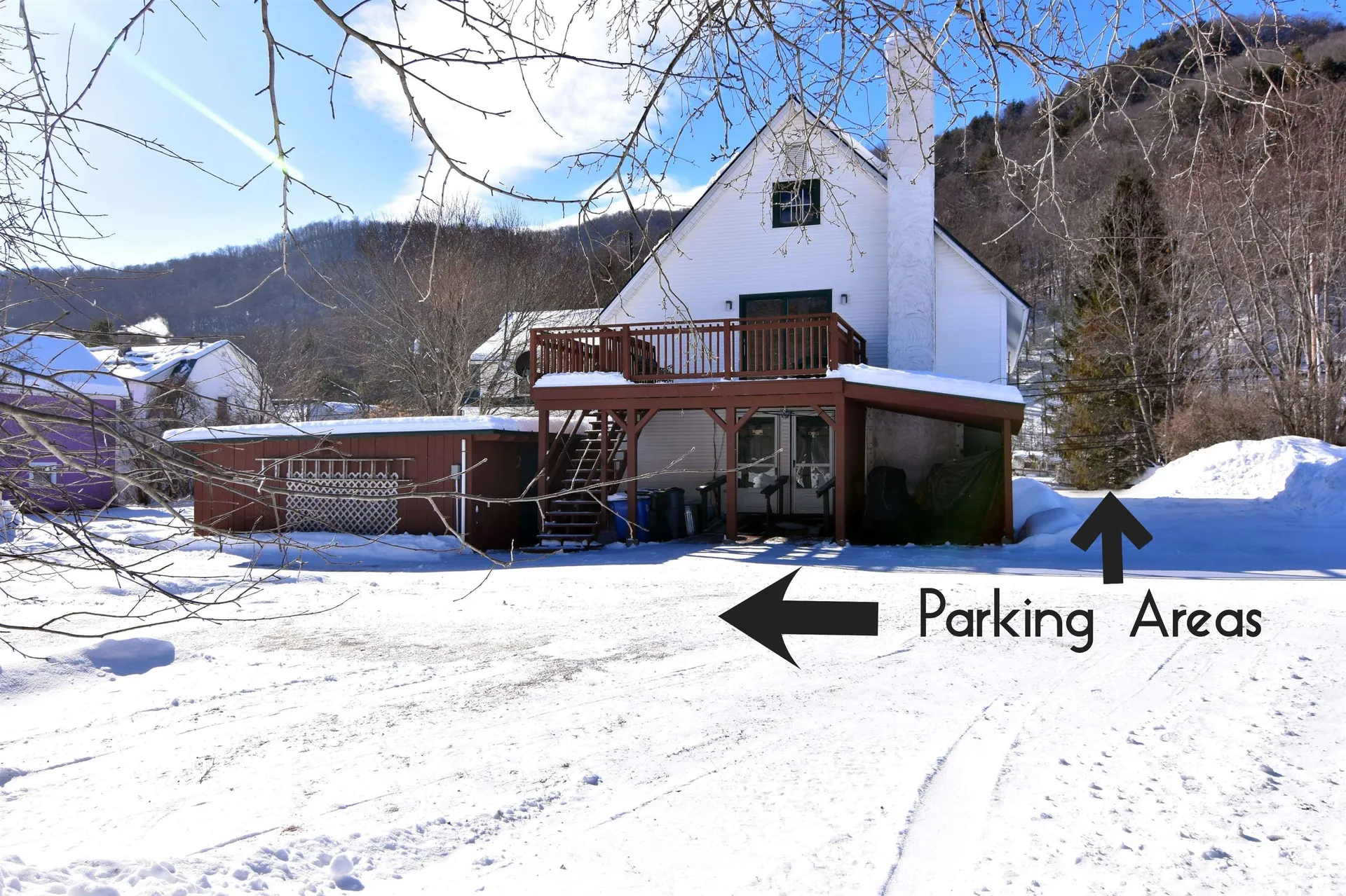 919 Vermont Route 100 Hancock VT 05748