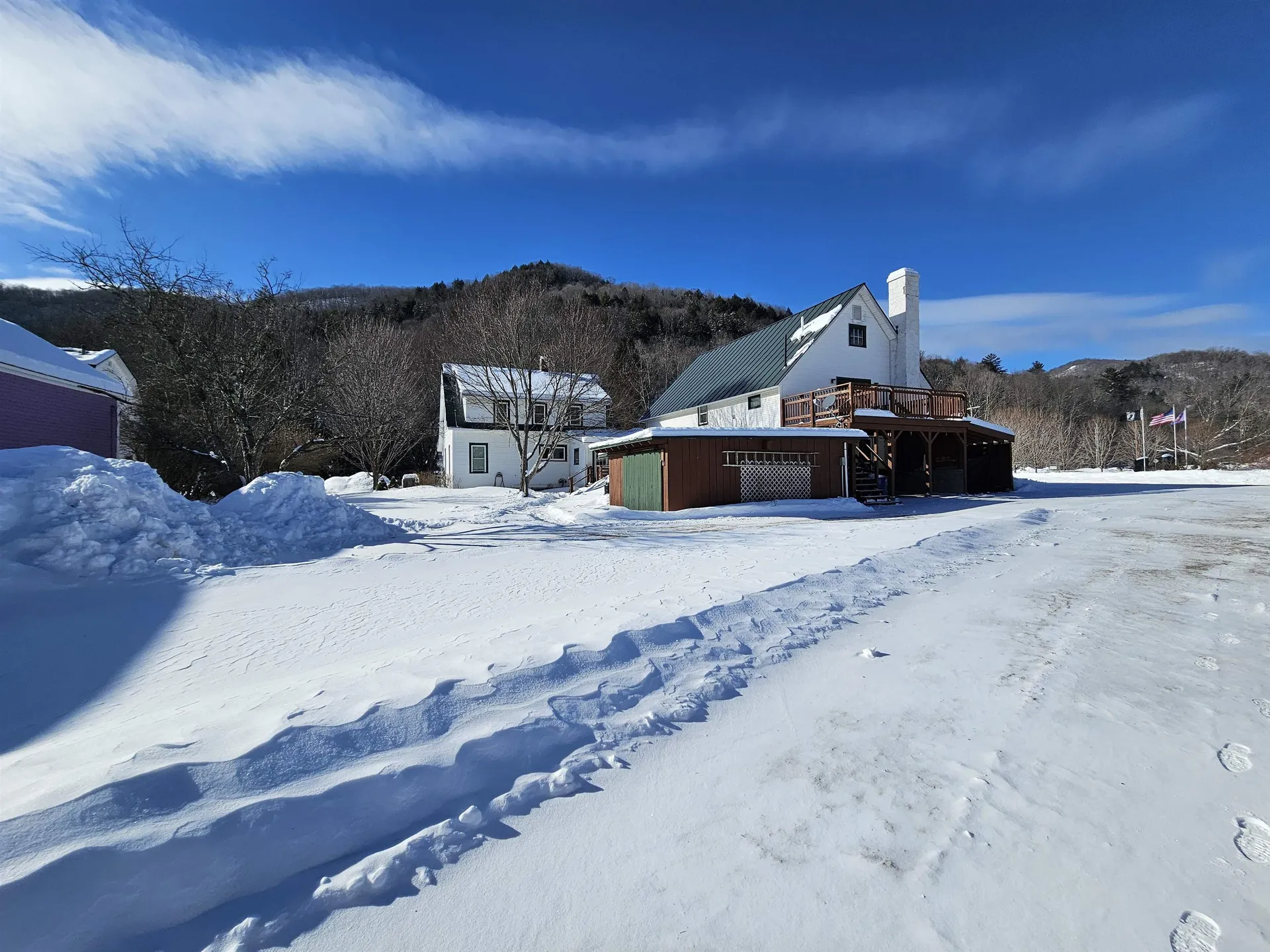 919 Vermont Route 100 Hancock VT 05748